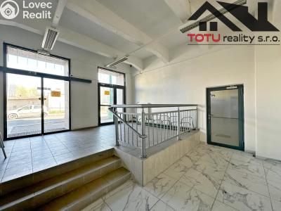 Pronájem obchodního prostoru Jaroměř, Husova č. 3