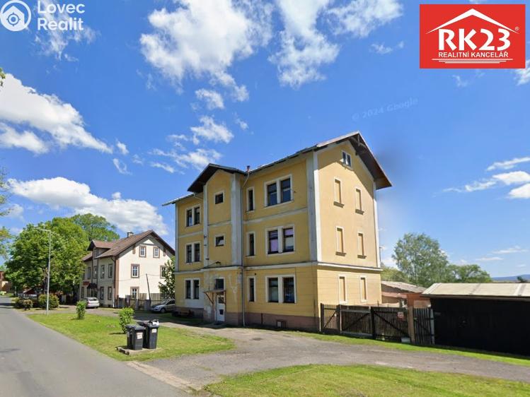 Pronájem bytu 2+1 Cheb č. 1