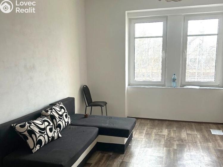 Pronájem bytu 2+1 Cheb č. 3
