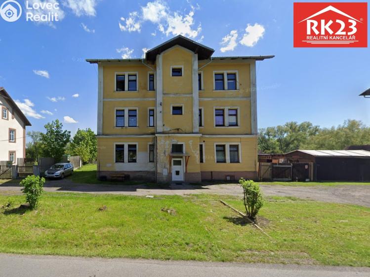 Pronájem bytu 2+1 Cheb č. 8