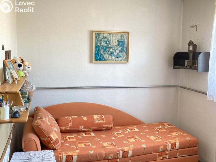 Pronájem bytu 3+1 Kaplice, Pohorská č. 5