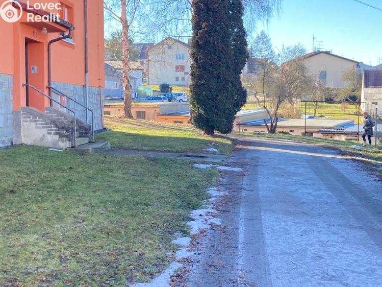 Pronájem bytu 3+1 Kaplice, Pohorská č. 9