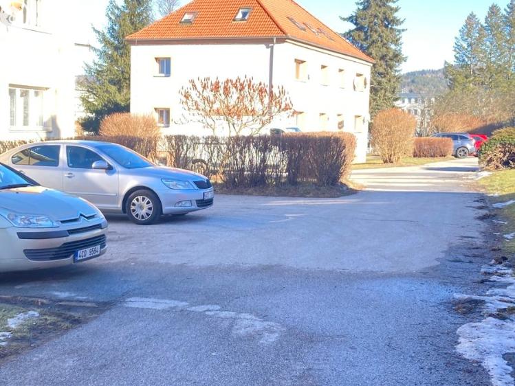 Pronájem bytu 3+1 Kaplice, Pohorská č. 10