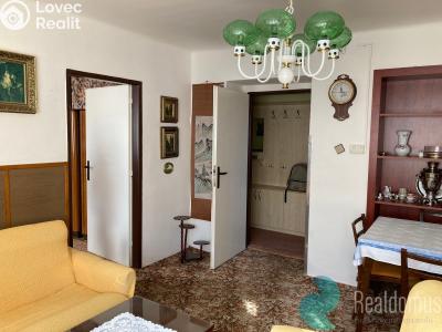 Pronájem bytu 3+1 Kaplice, Pohorská č. 4