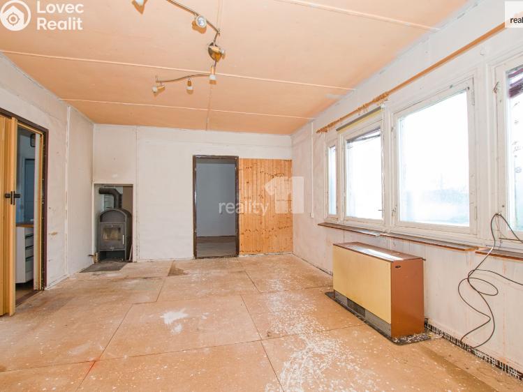 Продажа семейного дома Liberec, Puškinova č. 4