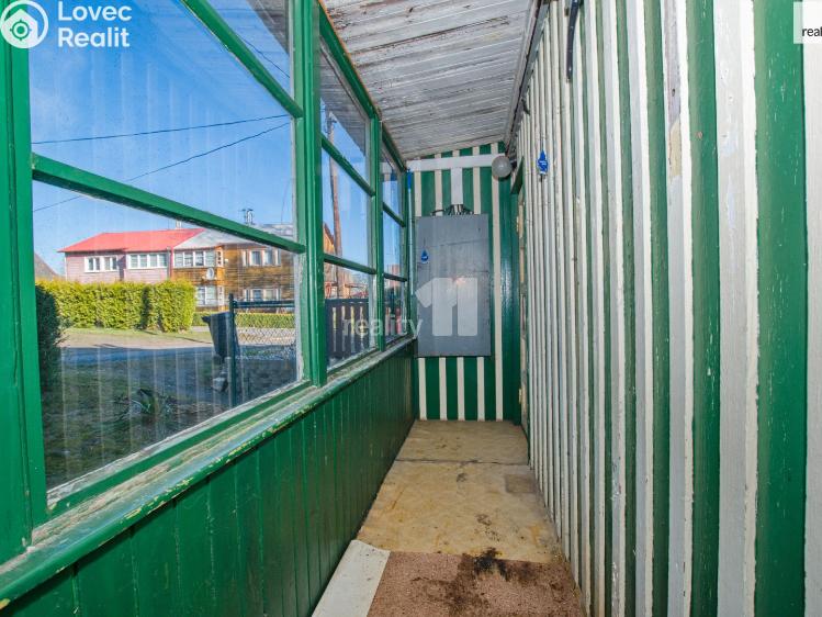 Продажа семейного дома Liberec, Puškinova č. 22