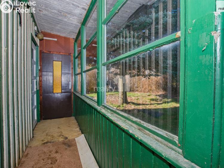 Продажа семейного дома Liberec, Puškinova č. 23