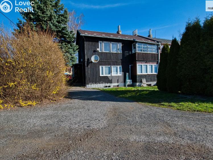 Продажа семейного дома Liberec, Puškinova č. 24