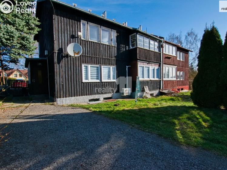 Продажа семейного дома Liberec, Puškinova č. 25