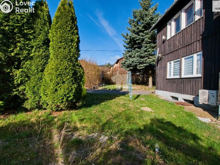 Продажа семейного дома Liberec, Puškinova č. 27