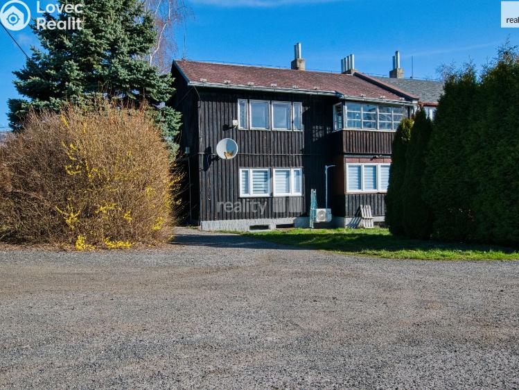 Продажа семейного дома Liberec, Puškinova č. 28