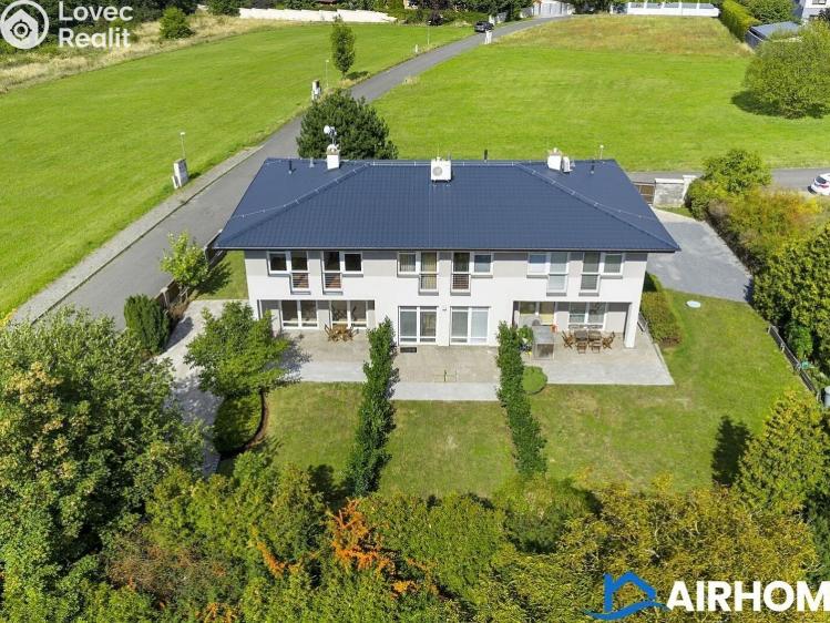 Prodej rodinného domu Jesenice, Na Vyhlídce 490 č. 4
