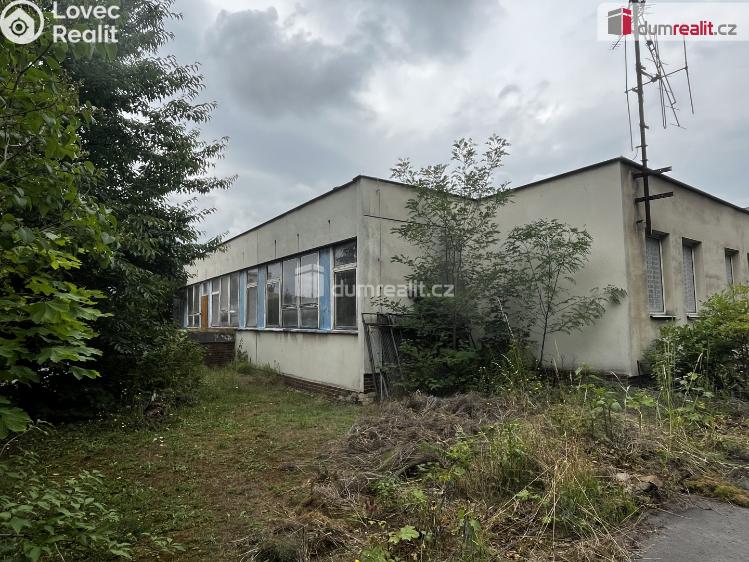 Pronájem obchodního prostoru Újezdeček, Řetenická č. 5