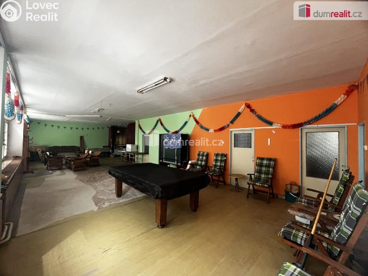 Pronájem obchodního prostoru Újezdeček, Řetenická č. 9