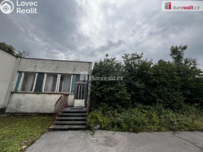 Pronájem obchodního prostoru Újezdeček, Řetenická č. 2