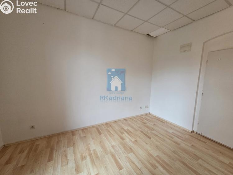 Pronájem bytu 1+KK Plzeň, Rokycanská č. 6