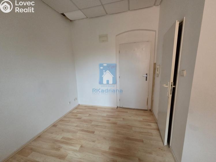 Pronájem bytu 1+KK Plzeň, Rokycanská č. 7