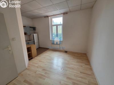 Pronájem bytu 1+KK Plzeň, Rokycanská č. 4