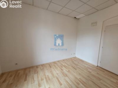 Pronájem bytu 1+KK Plzeň, Rokycanská č. 6