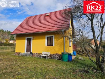 Продажа хижины Tuřany č. 18