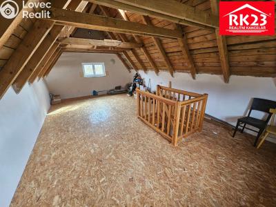 Продажа хижины Tuřany č. 8