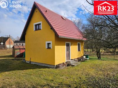 Продажа хижины Tuřany č. 16