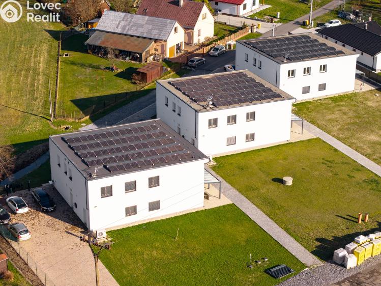 Prodej činžovního domu Frýdek-Místek, Panské Nové Dvory 3862 č. 5