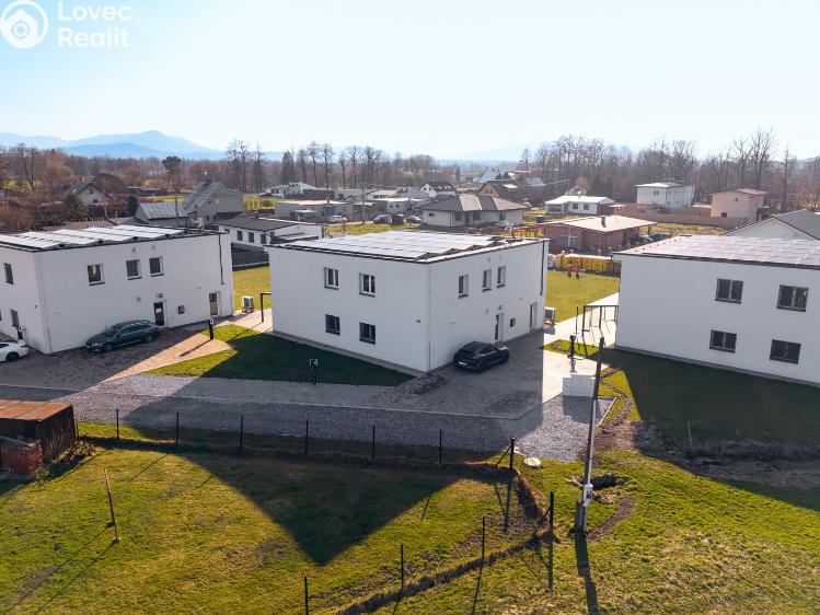 Prodej činžovního domu Frýdek-Místek, Panské Nové Dvory 3862 č. 6