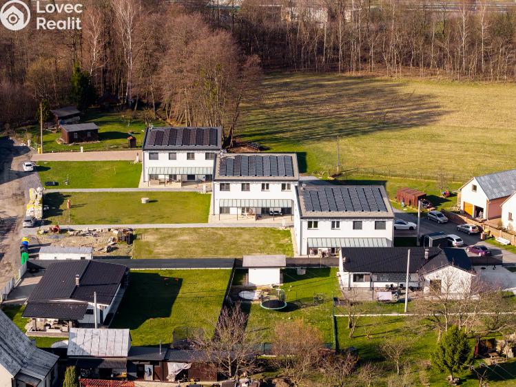 Prodej činžovního domu Frýdek-Místek, Panské Nové Dvory 3862 č. 7