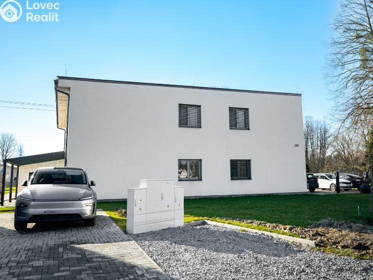 Prodej činžovního domu Frýdek-Místek, Panské Nové Dvory 3862 č. 10