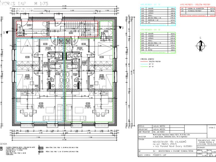Prodej činžovního domu Frýdek-Místek, Panské Nové Dvory 3862 č. 29