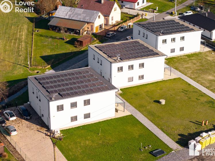Prodej činžovního domu Frýdek-Místek, Panské Nové Dvory 3862 č. 5