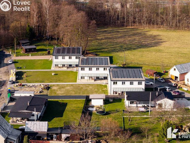 Prodej činžovního domu Frýdek-Místek, Panské Nové Dvory 3862 č. 7