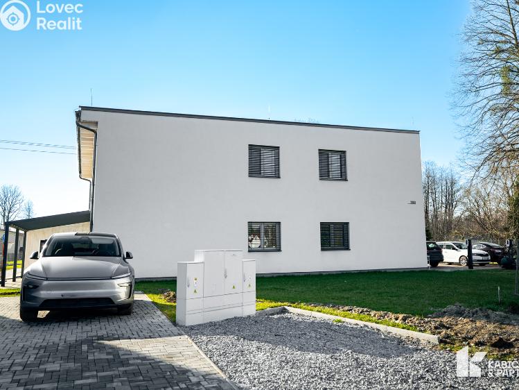 Prodej činžovního domu Frýdek-Místek, Panské Nové Dvory 3862 č. 10