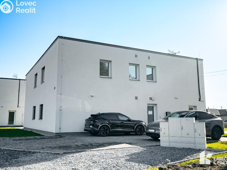 Prodej činžovního domu Frýdek-Místek, Panské Nové Dvory 3862 č. 11