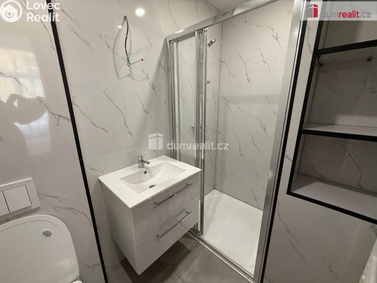 Pronájem bytu 1+KK Mariánské Lázně, Nehrova č. 3