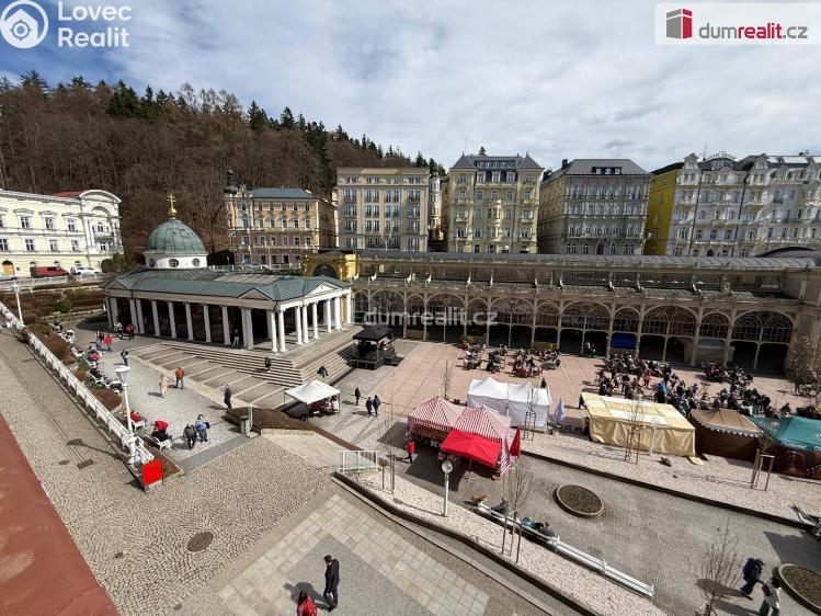 Pronájem bytu 1+KK Mariánské Lázně, Nehrova č. 14