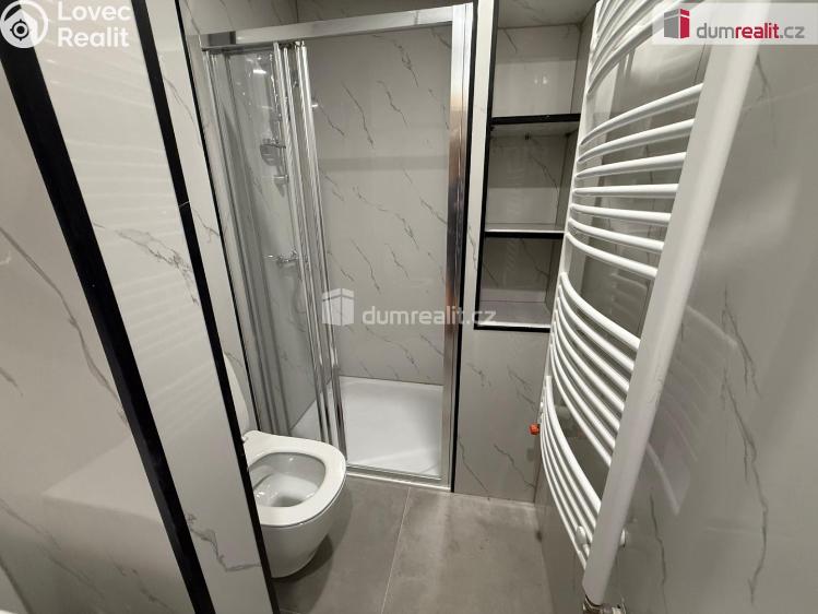 Pronájem bytu 1+KK Mariánské Lázně, Nehrova č. 13