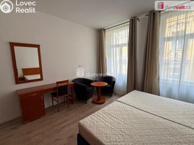 Pronájem bytu 1+KK Mariánské Lázně, Nehrova č. 2