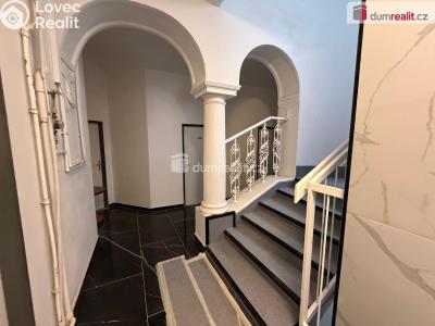 Pronájem bytu 1+KK Mariánské Lázně, Nehrova č. 5