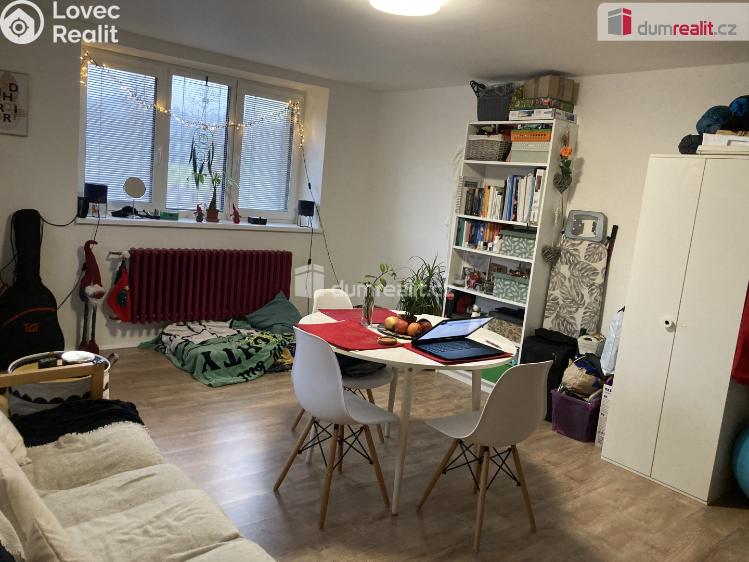 Pronájem bytu 1+KK Frenštát pod Radhoštěm, Rožnovská č. 8