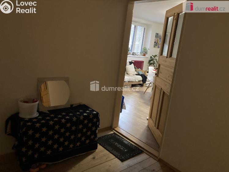 Pronájem bytu 1+KK Frenštát pod Radhoštěm, Rožnovská č. 9