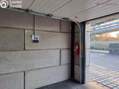 Pronájem garáže Studénka, Tovární 321 č. 6