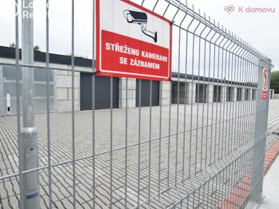 Rent garage Studénka, Tovární 321 č. 7
