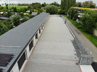 Rent garage Studénka, Tovární 321 č. 10