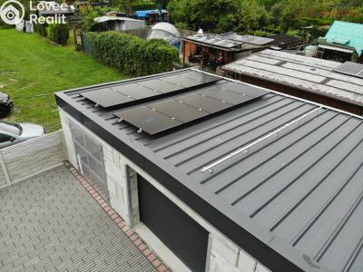 Rent garage Studénka, Tovární 321 č. 12