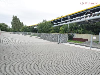 Rent garage Studénka, Tovární 321 č. 14