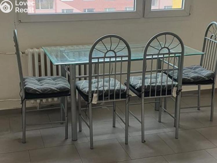 Оренда квартири 1+1 Jirkov, Krušnohorská č. 2