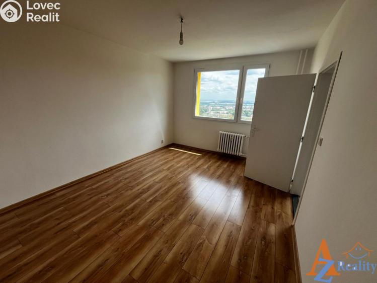 Оренда квартири 1+1 Jirkov, Krušnohorská č. 4