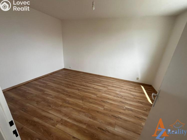 Оренда квартири 1+1 Jirkov, Krušnohorská č. 5